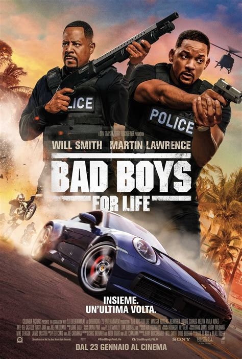 bad boys for life release